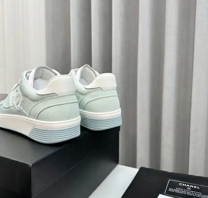 hype Chanel Sneakers