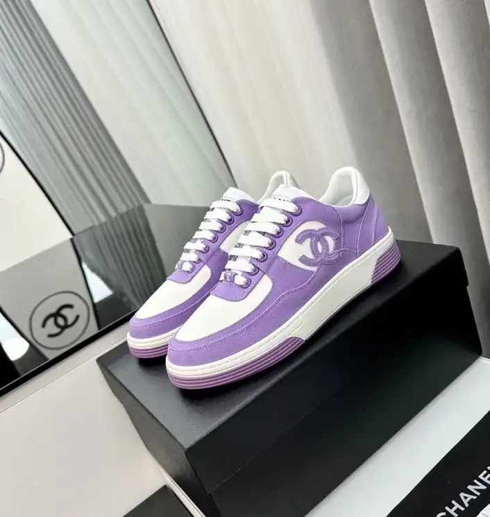 hype Chanel Sneakers