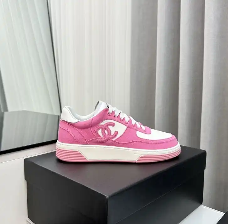 hype Chanel Sneakers