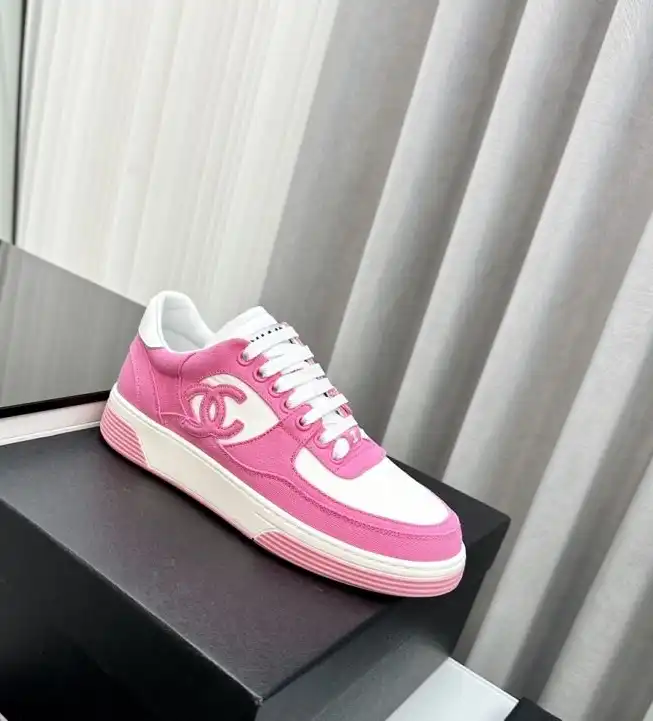 hype Chanel Sneakers