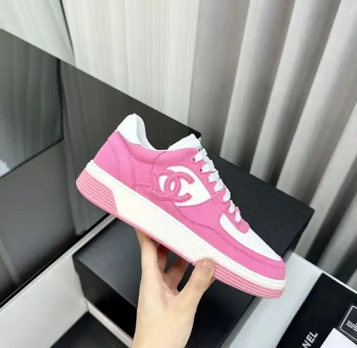 hype Chanel Sneakers