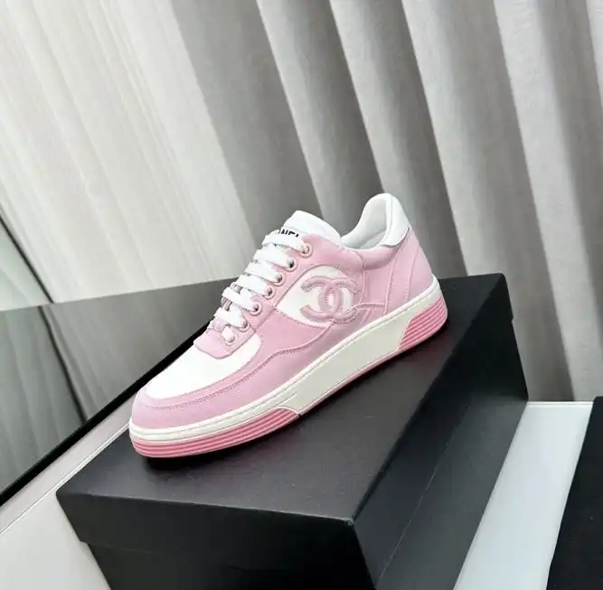 hype Chanel Sneakers