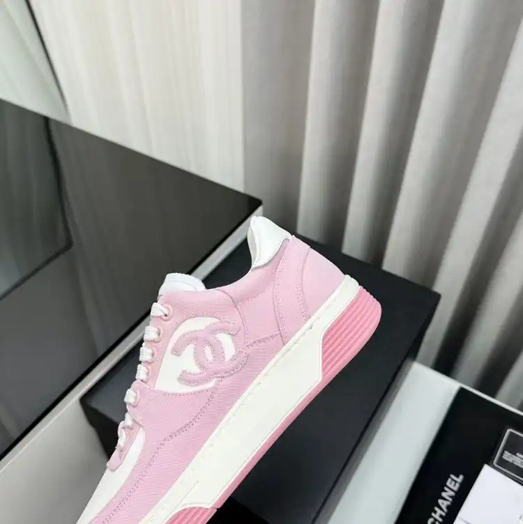 hype Chanel Sneakers