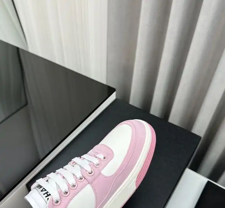 hype Chanel Sneakers