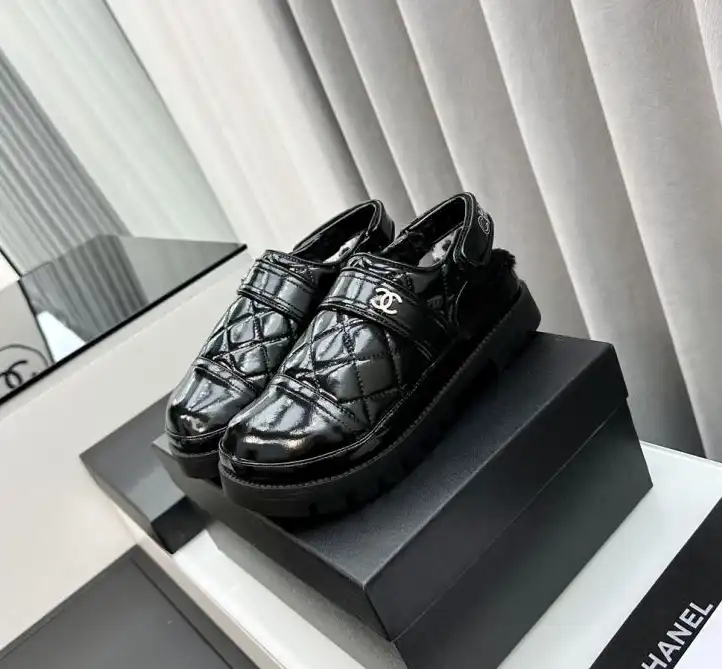 hype Chanel Sandals