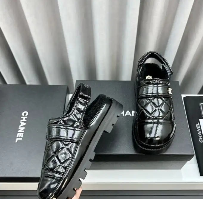 hype Chanel Sandals