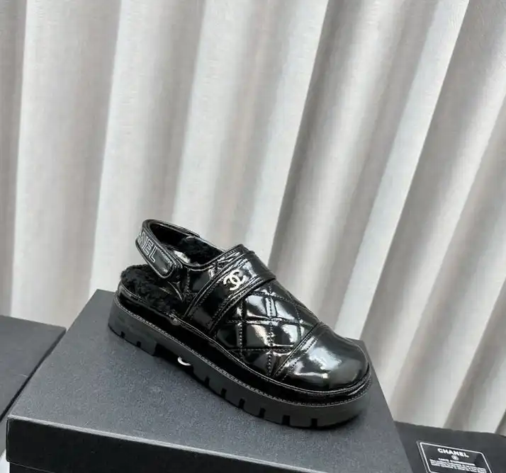 hype Chanel Sandals