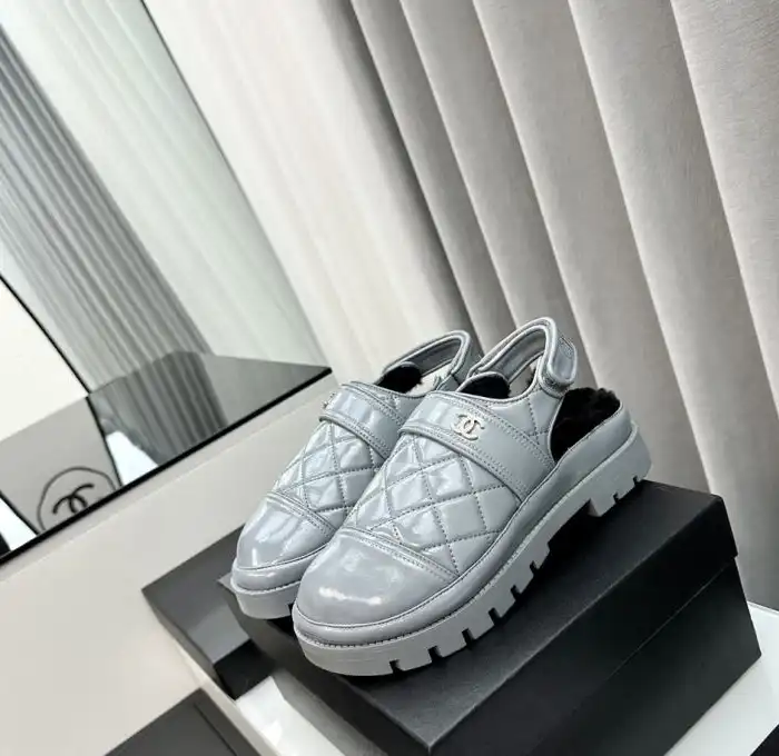 hype Chanel Sandals