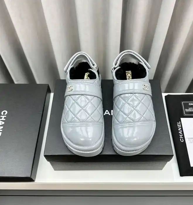 hype Chanel Sandals