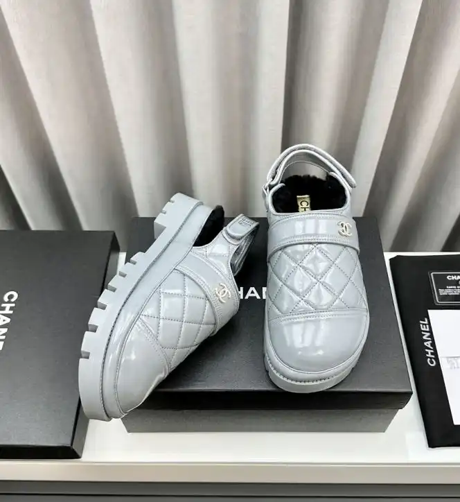 hype Chanel Sandals