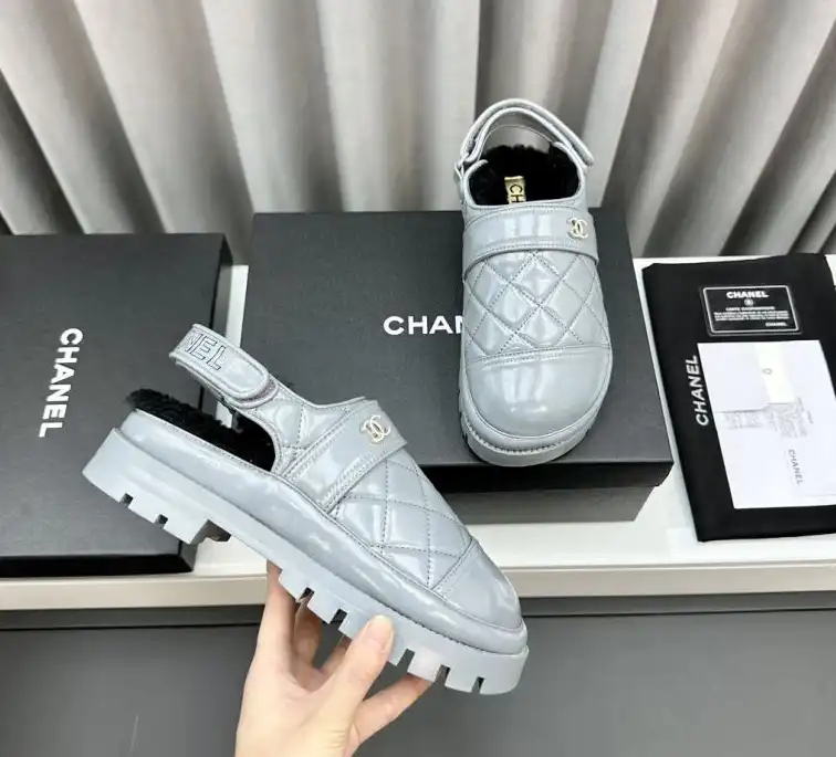 hype Chanel Sandals