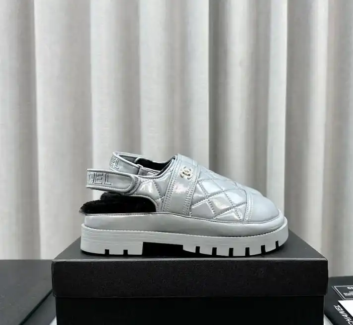 hype Chanel Sandals