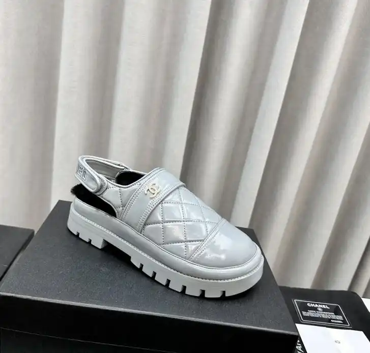 hype Chanel Sandals