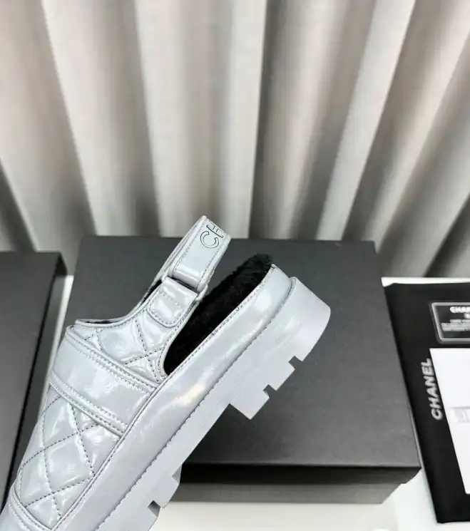 hype Chanel Sandals