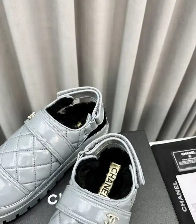 hype Chanel Sandals