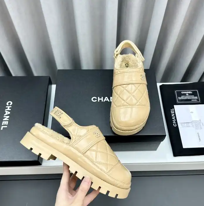 hype Chanel Sandals