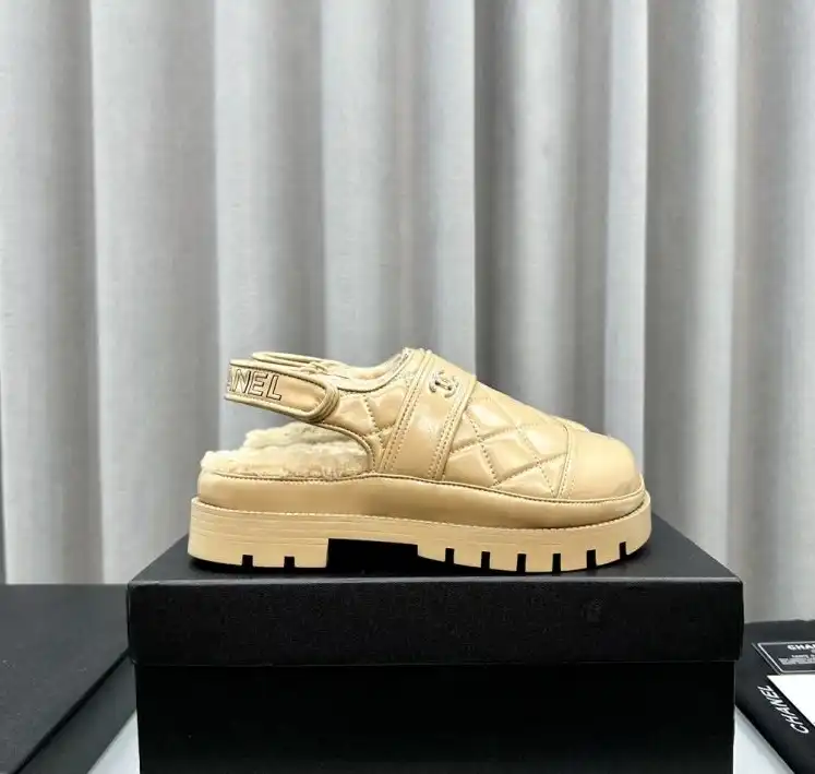 hype Chanel Sandals