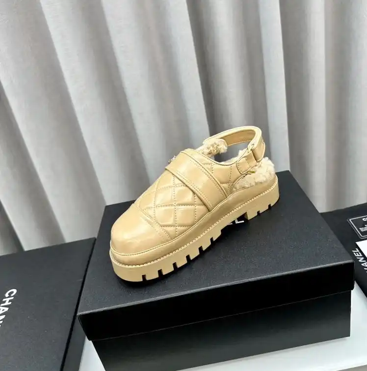 hype Chanel Sandals