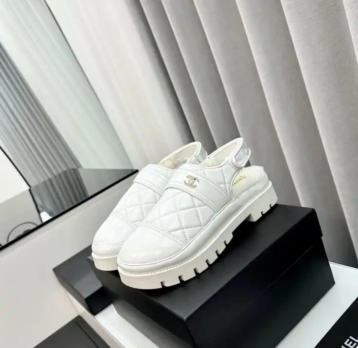 hype Chanel Sandals