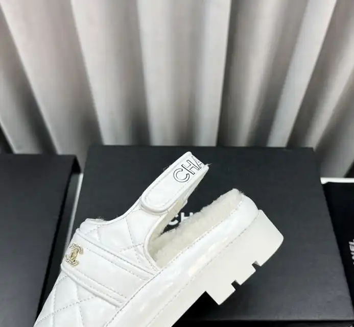 hype Chanel Sandals