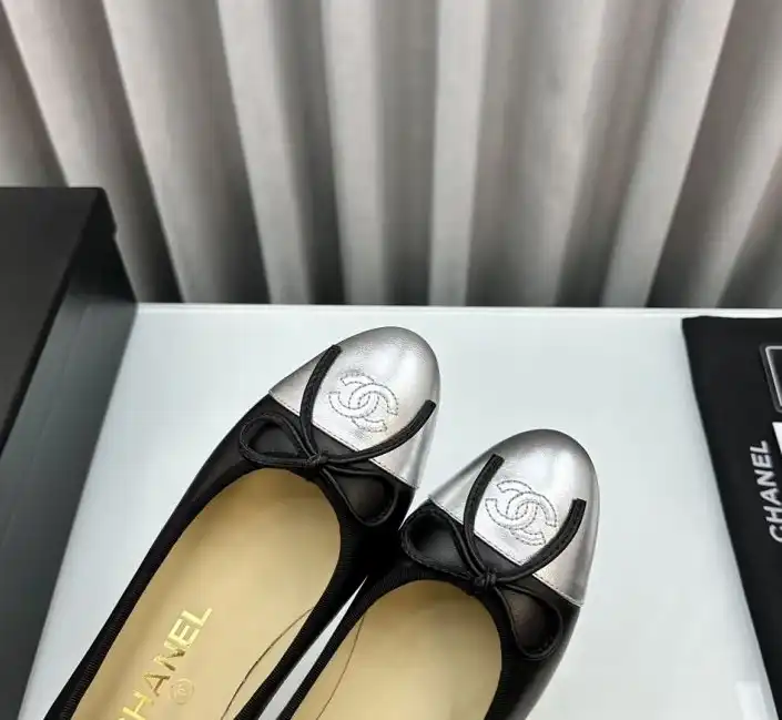 hype Chanel High Heels