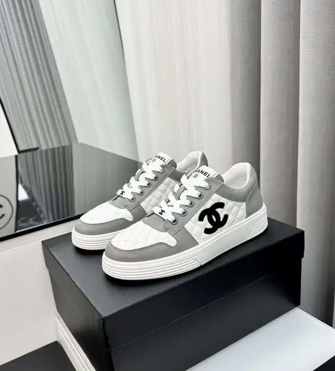 hype Chanel Sneakers