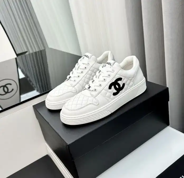 hype Chanel Sneakers