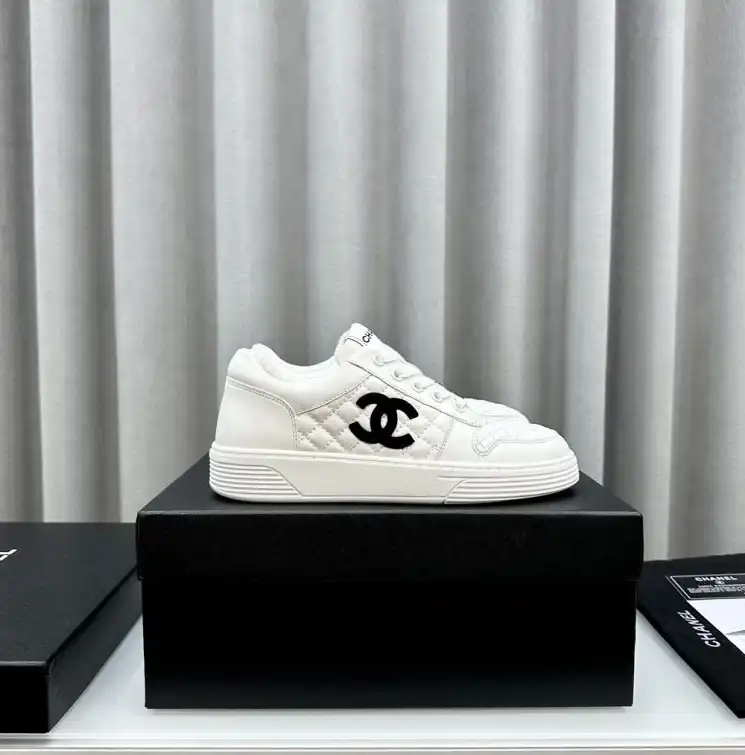 hype Chanel Sneakers