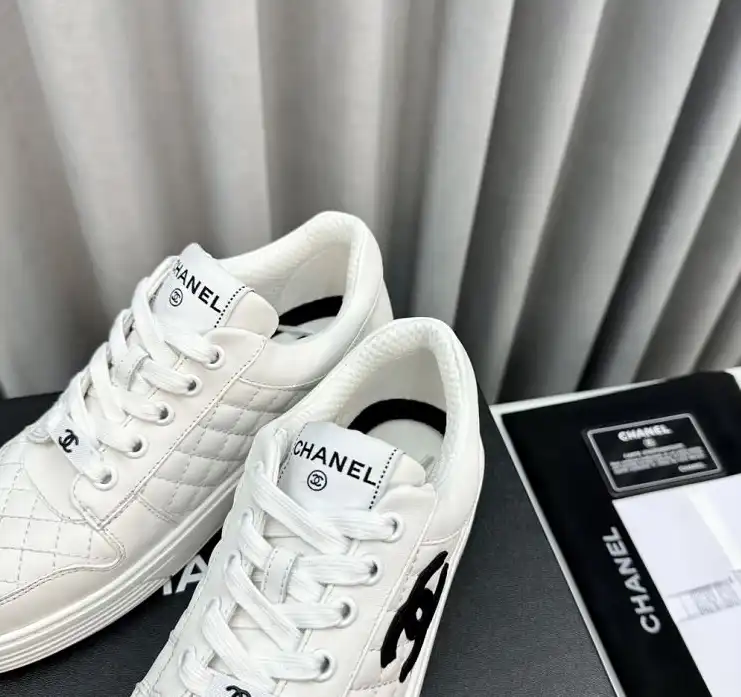 hype Chanel Sneakers