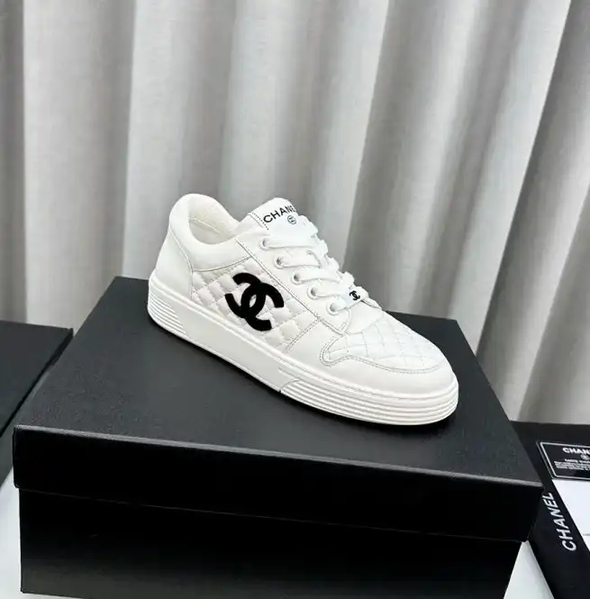 hype Chanel Sneakers