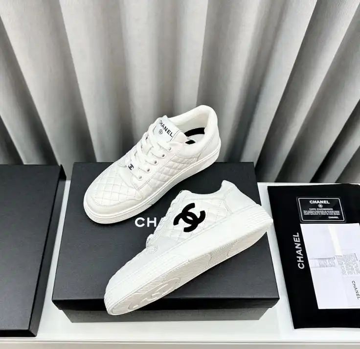 hype Chanel Sneakers