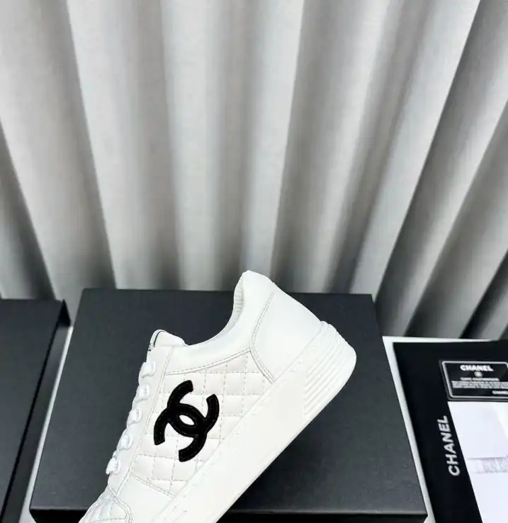 hype Chanel Sneakers