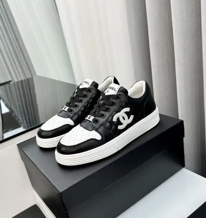 hype Chanel Sneakers