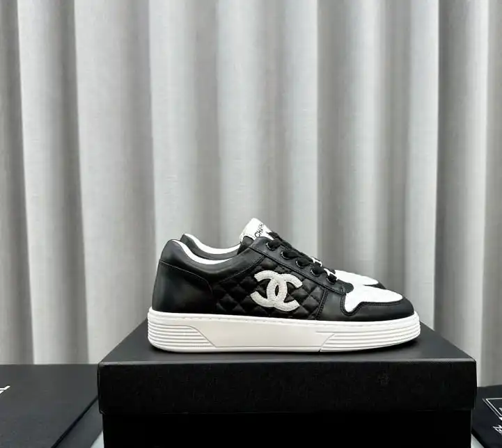 hype Chanel Sneakers