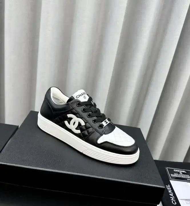 hype Chanel Sneakers