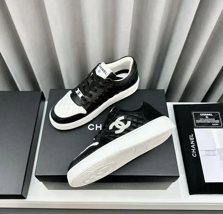 hype Chanel Sneakers