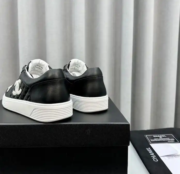 hype Chanel Sneakers