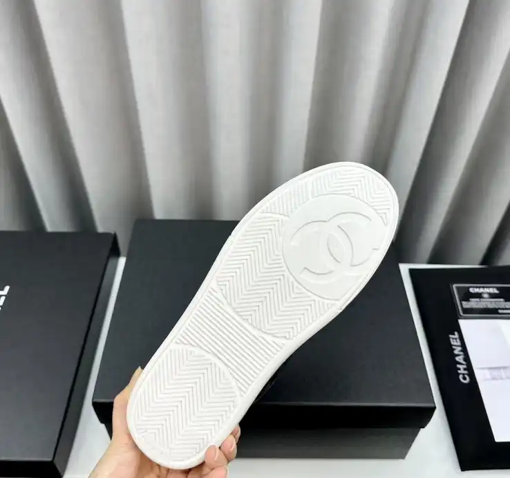 hype Chanel Sneakers