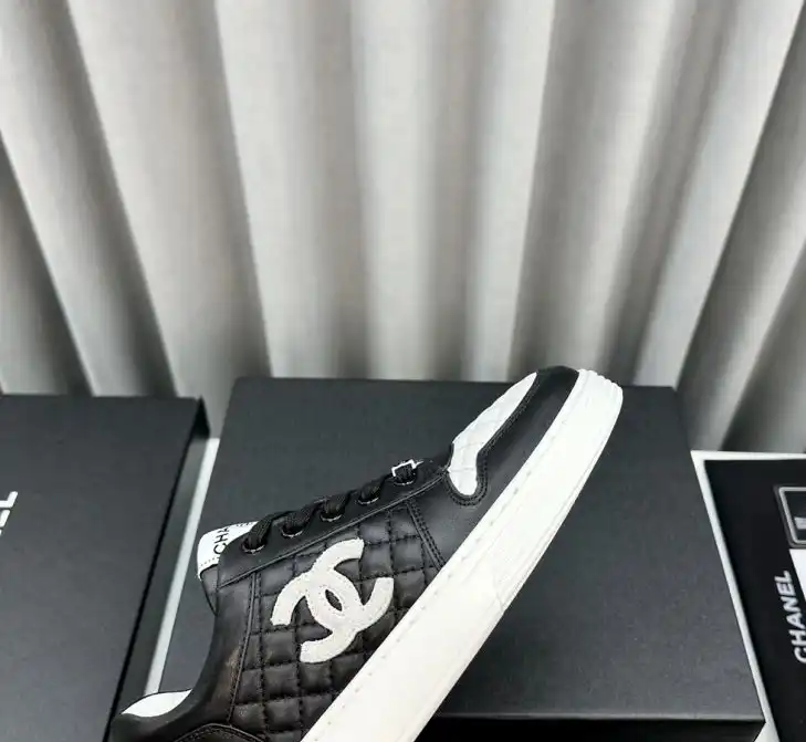 hype Chanel Sneakers