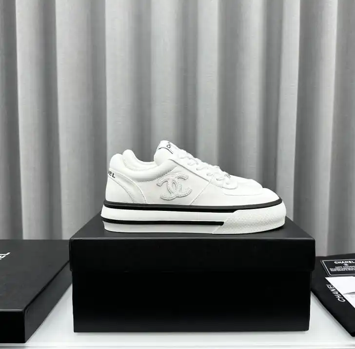 hype Chanel Sneakers