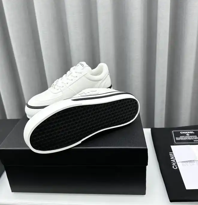 hype Chanel Sneakers