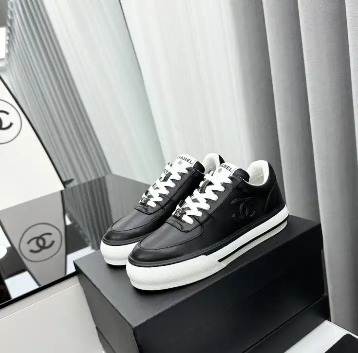 hype Chanel Sneakers