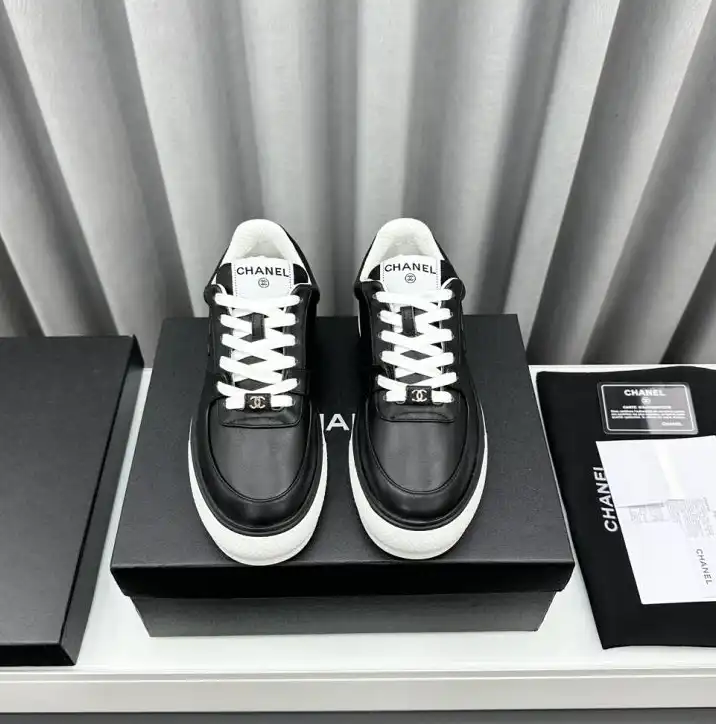 hype Chanel Sneakers