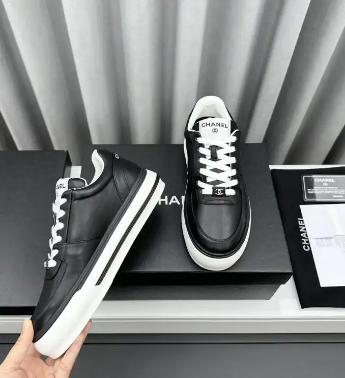 hype Chanel Sneakers