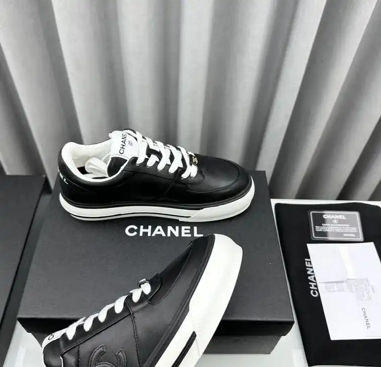 hype Chanel Sneakers