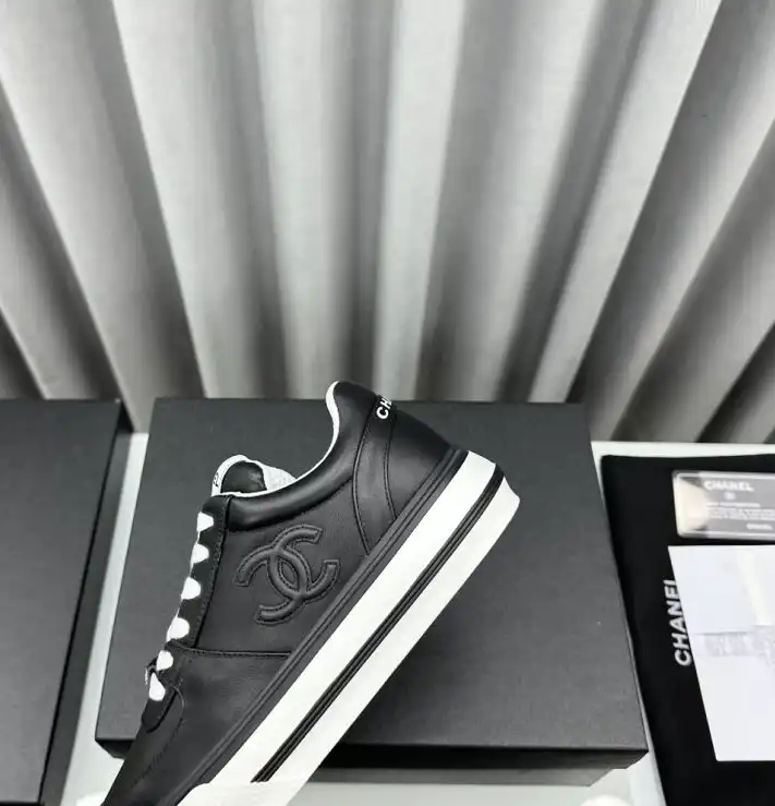 hype Chanel Sneakers