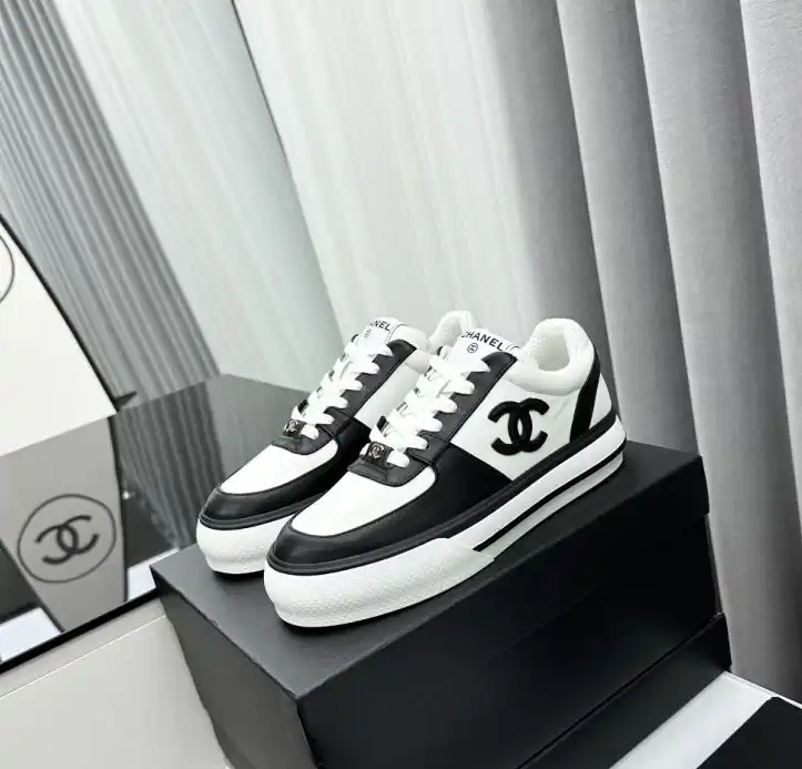 hype Chanel Sneakers