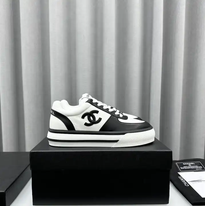 hype Chanel Sneakers