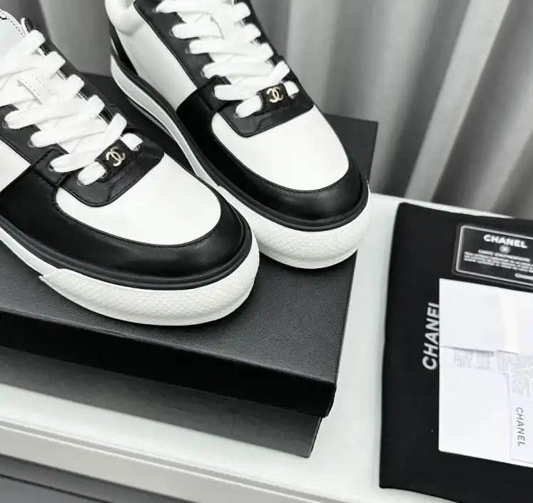 hype Chanel Sneakers