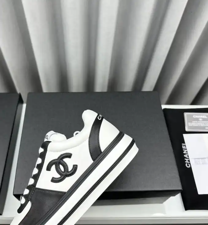 hype Chanel Sneakers